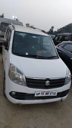 MARUTI SUZUKI Wagon R 1.0 [2010-2013]