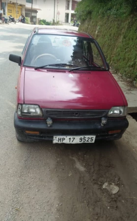 MARUTI SUZUKI ALTO 800