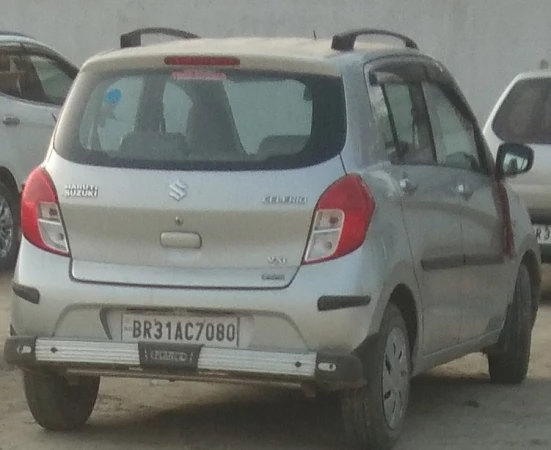 MARUTI SUZUKI CELERIO