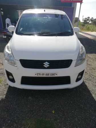 MARUTI SUZUKI ERTIGA