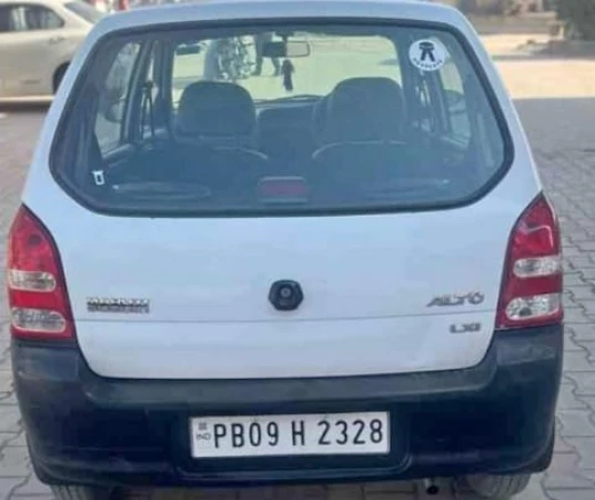 MARUTI SUZUKI ALTO