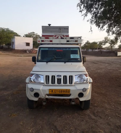 MAHINDRA BOLERO