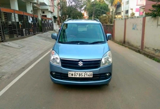 MARUTI SUZUKI WAGON R