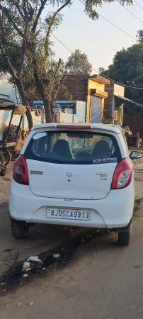 MARUTI SUZUKI Alto 800 [2012-2016]