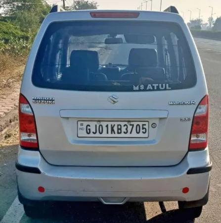 MARUTI SUZUKI WAGON R