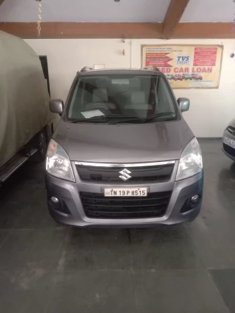 MARUTI SUZUKI WAGON R