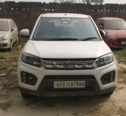 MARUTI SUZUKI VITARA BREZZA