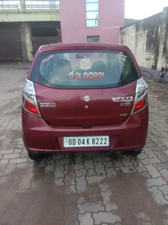 MARUTI SUZUKI ALTO