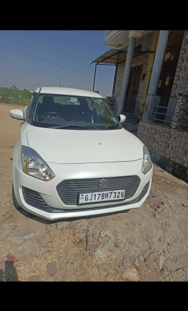 MARUTI SUZUKI SWIFT