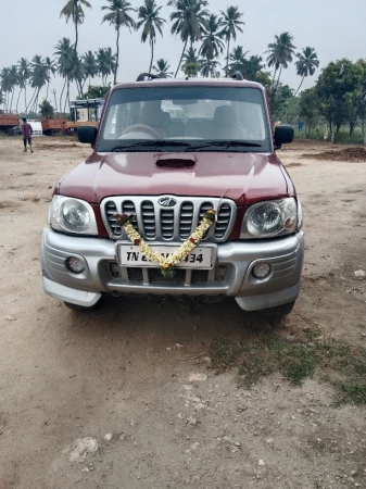 MAHINDRA Scorpio [2006-2009]