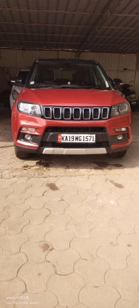 MARUTI SUZUKI VITARA BREZZA