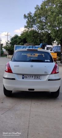 MARUTI SUZUKI SWIFT