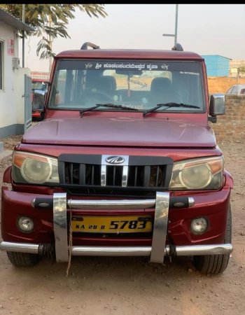 MAHINDRA Bolero [2007-2011]