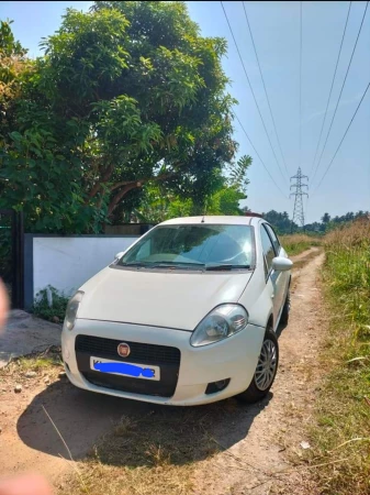 Fiat Punto [2011-2014]