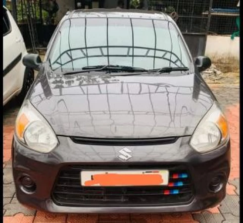 MARUTI SUZUKI ALTO 800