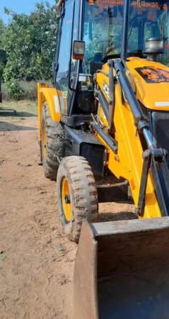 Jcb 3DXL