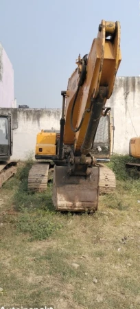 Hyundai Construction Equipment R210 Smart