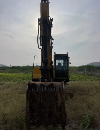 Hyundai Construction Equipment R140lc-9v