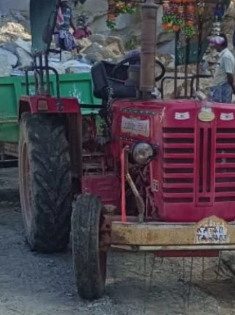 MAHINDRA 275 Di Eco