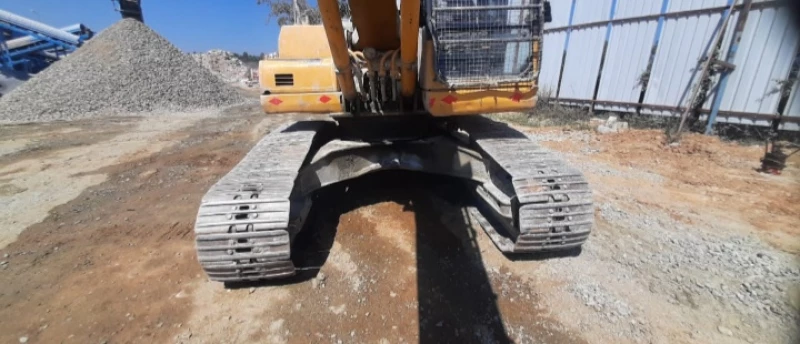 Komatsu Pc210-8m0 / Pc210lc-8m0