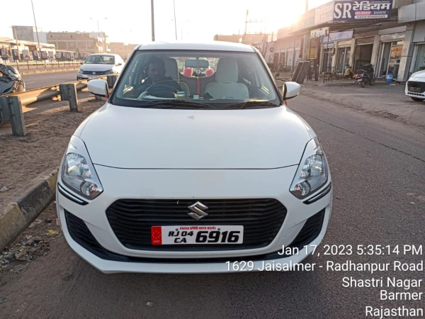 MARUTI SUZUKI SWIFT