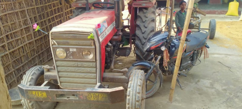 Tafe (massey Ferguson) Mf 1035 Di