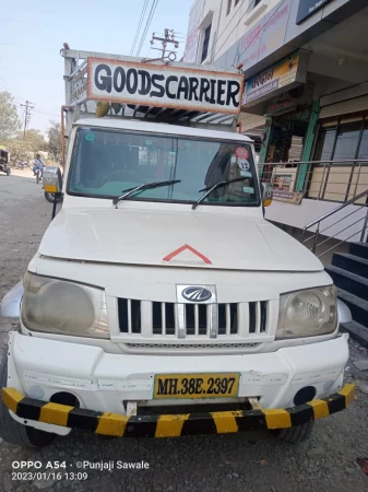 MAHINDRA Bolero Pik-Up