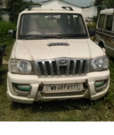 MAHINDRA Scorpio [2009-2014]