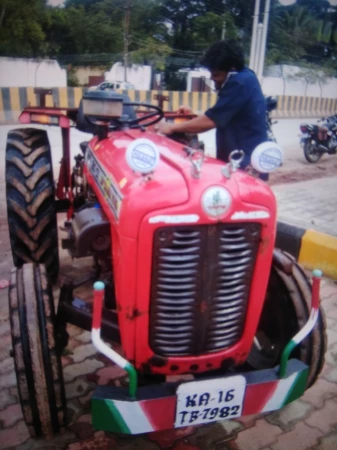 Tafe (massey Ferguson) 30 Di Orchard Plus