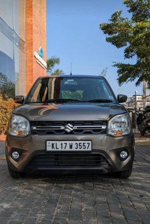 MARUTI SUZUKI WAGON R