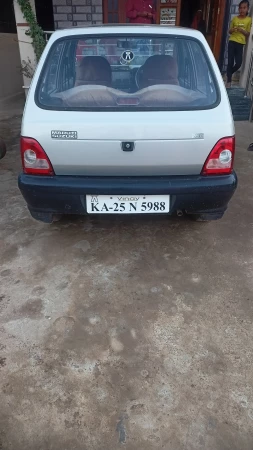 MARUTI SUZUKI 800 [2008-2014]