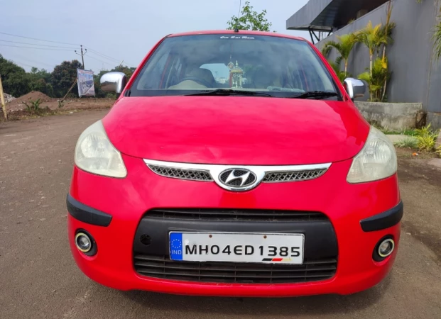 HYUNDAI i10 [2007-2010]