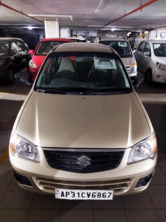 MARUTI SUZUKI ALTO K10