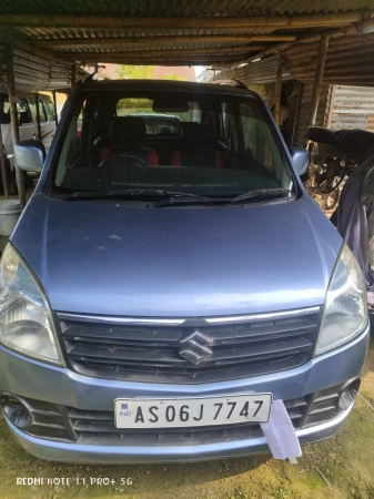 MARUTI SUZUKI Wagon R 1.0 [2010-2013]