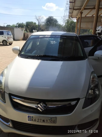 MARUTI SUZUKI Swift DZire [2011-2015]