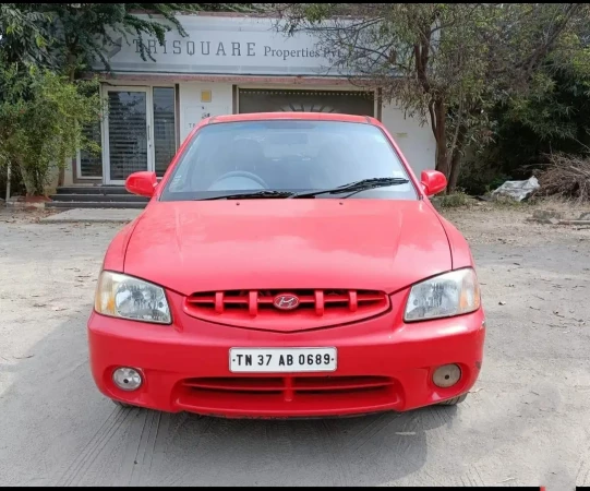 HYUNDAI Accent Viva [2001-2007]