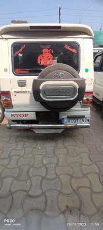 MAHINDRA Bolero Power+