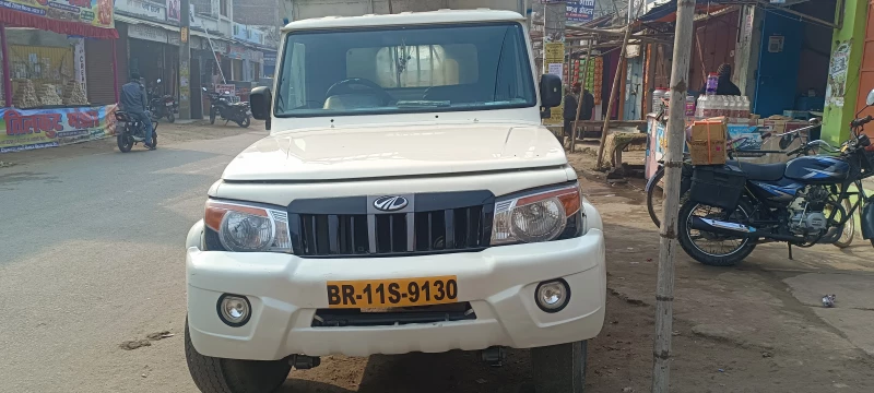 MAHINDRA BIG BOLERO PICK UP