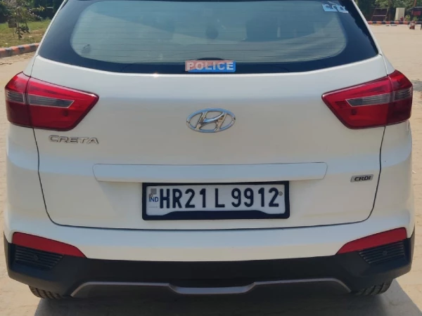 HYUNDAI HYUNDAI CRETA