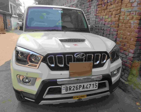 MAHINDRA SCORPIO