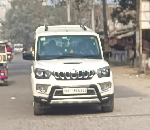 MAHINDRA SCORPIO