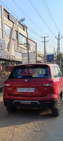 MARUTI SUZUKI VITARA BREZZA