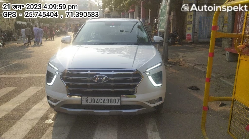 HYUNDAI Creta [2015-2017]