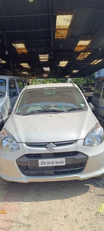 MARUTI SUZUKI Alto 800 [2012-2016]