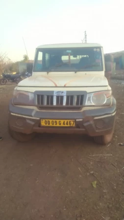 MAHINDRA BOLERO