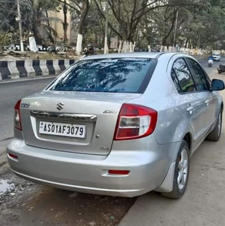 MARUTI SUZUKI SX4 [2013-2015]