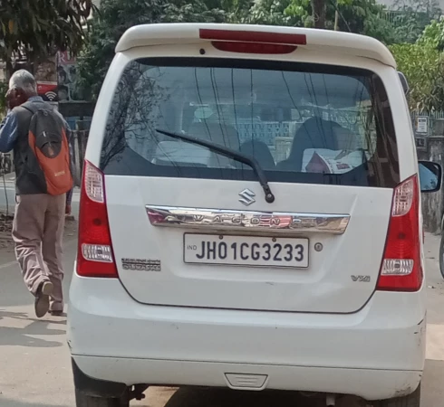 MARUTI SUZUKI WAGON R