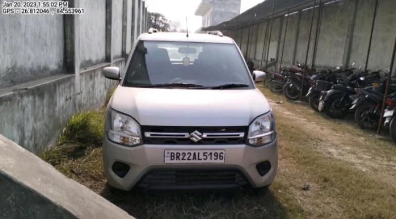 MARUTI SUZUKI WAGON R