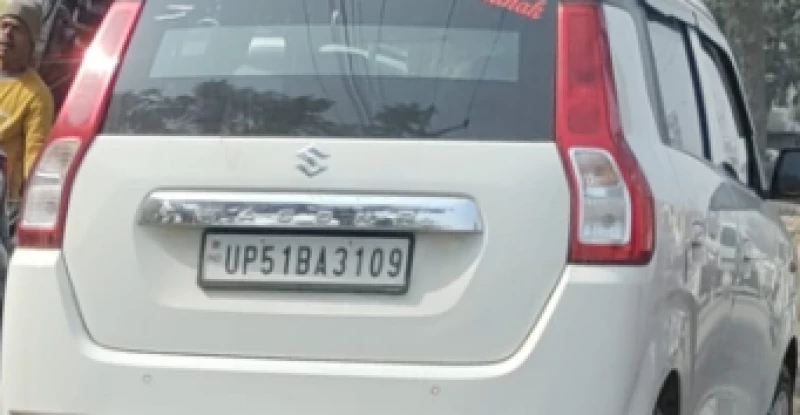 MARUTI SUZUKI WAGON R