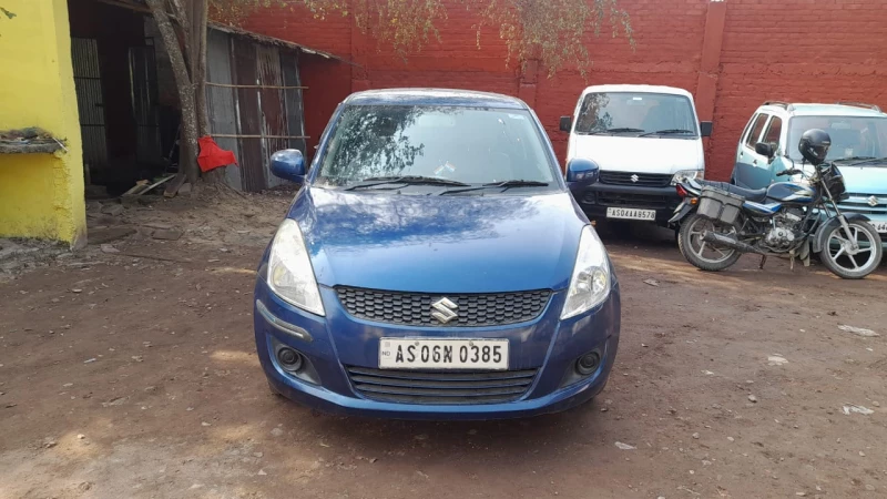 MARUTI SUZUKI SWIFT DZIRE